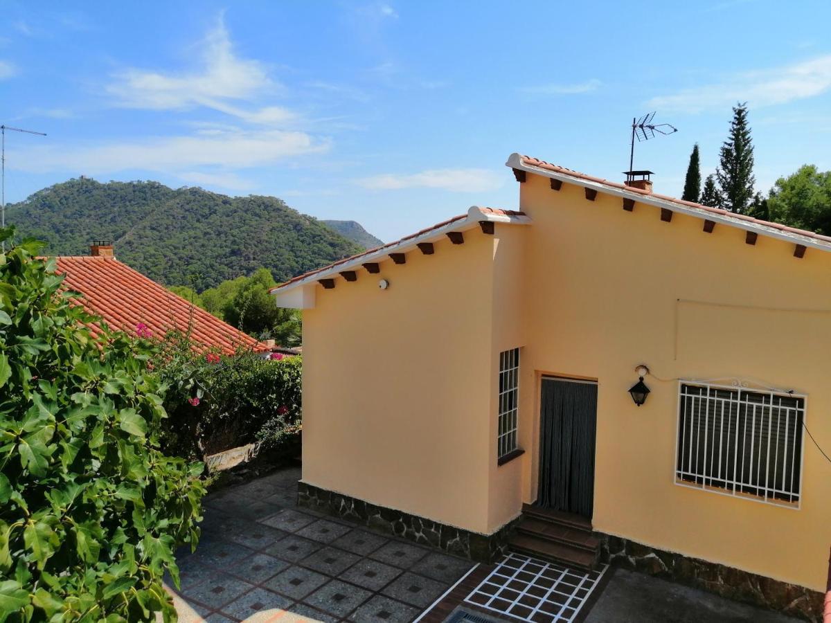 Chalet Montprats, Serra Exterior foto