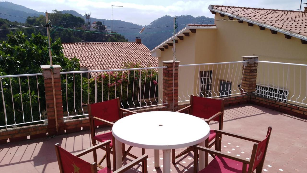 Chalet Montprats, Serra Exterior foto