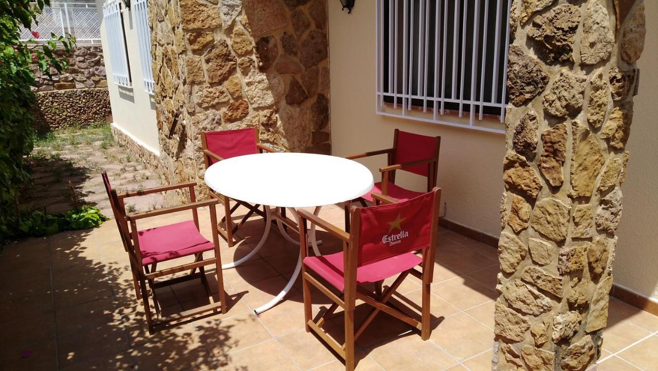 Chalet Montprats, Serra Exterior foto