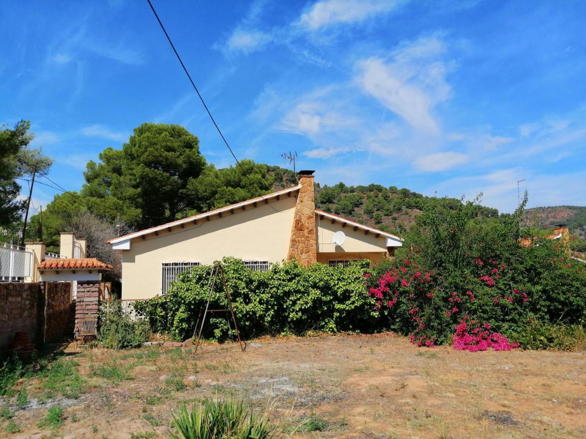 Chalet Montprats, Serra Exterior foto